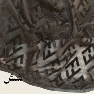 قیمت ارزان شال مخمل مجلسی