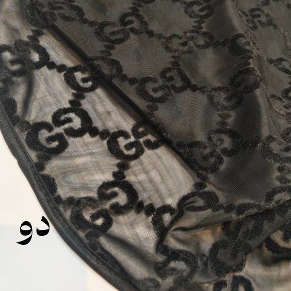 شال مخمل مجلسی