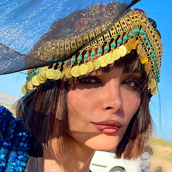 سربند محلی زنانه