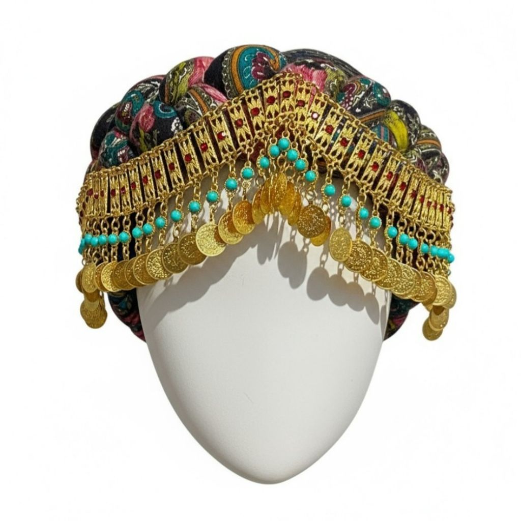 قیمت سربند محلی زنانه