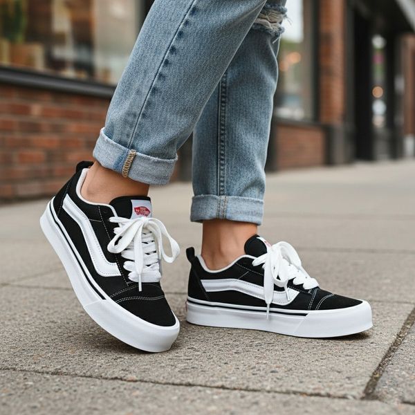 ونس کنو اسکول Knu Skool vans