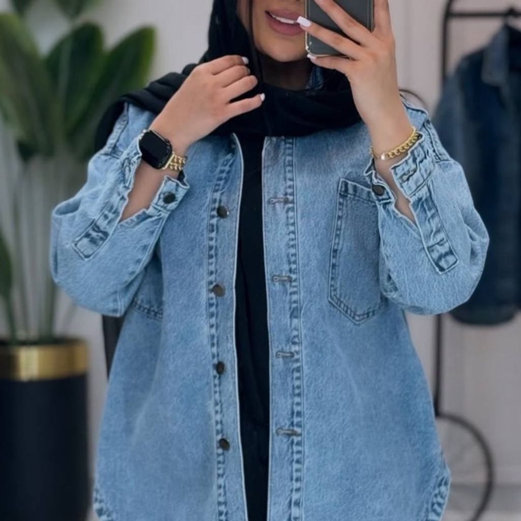 قیمت کت جین بلند