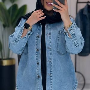 قیمت کت جین بلند