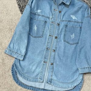 کت جین بلند