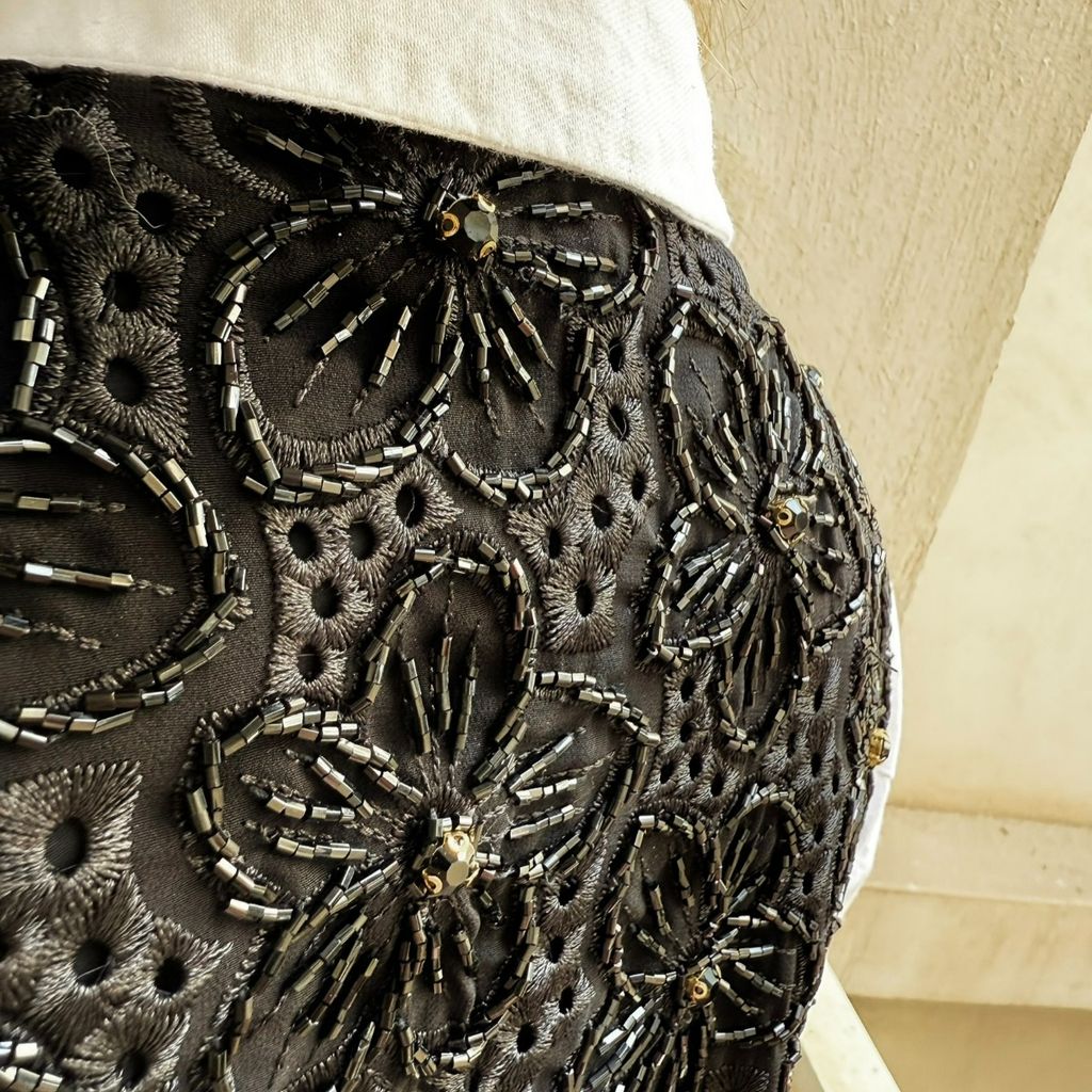 فروش اینترنتی وست زنانه سنتی شب بو