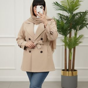 مانتو آستر دار ویرگول