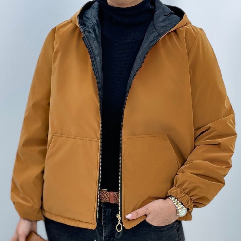 مشخصات کاپشن تمنا سیلیکونی داخل