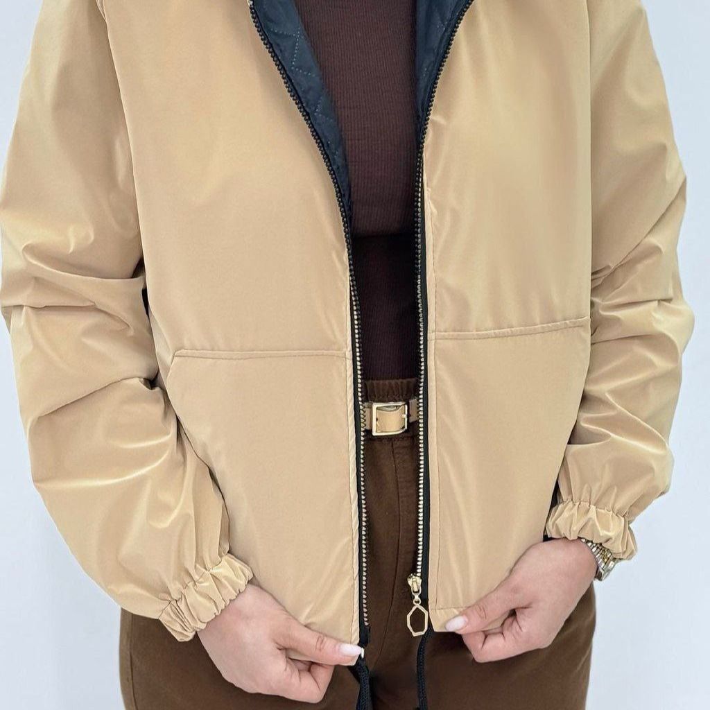 قیمت ارزان کاپشن تمنا سیلیکونی داخل