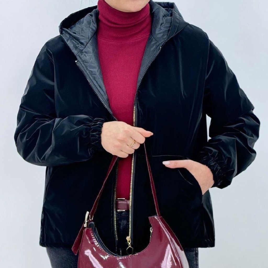 مشخصات کاپشن تمنا سیلیکونی داخل