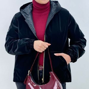 مشخصات کاپشن تمنا سیلیکونی داخل