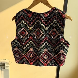 خرید اینترنتی وست سنتی زنانه نورینه