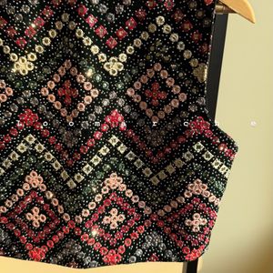 خرید انلاین وست سنتی زنانه نورینه