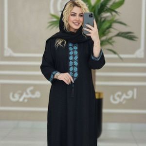 خرید اینترنتی پیراهن کفتان سمیرا