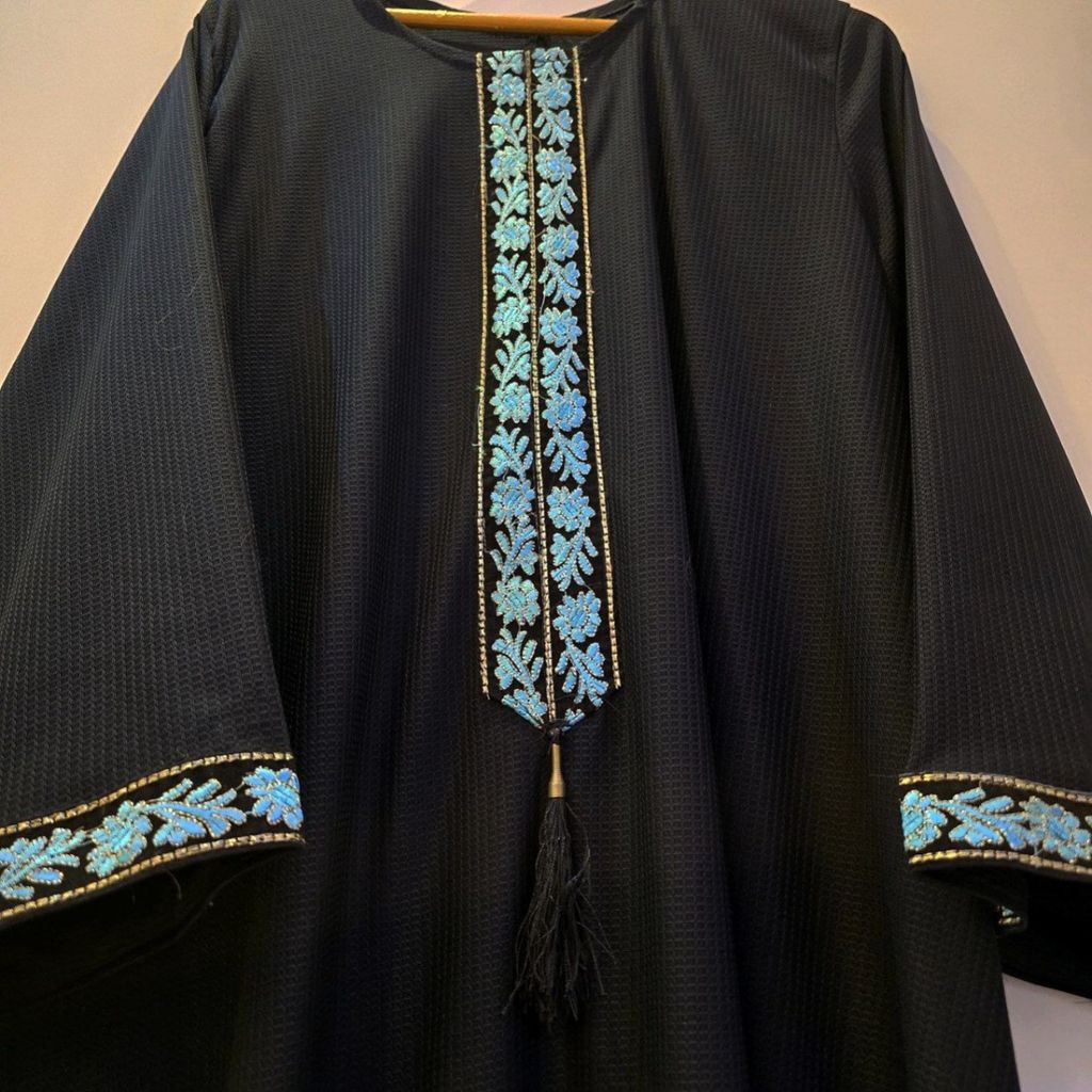 قیمت ارزان پیراهن کفتان سمیرا