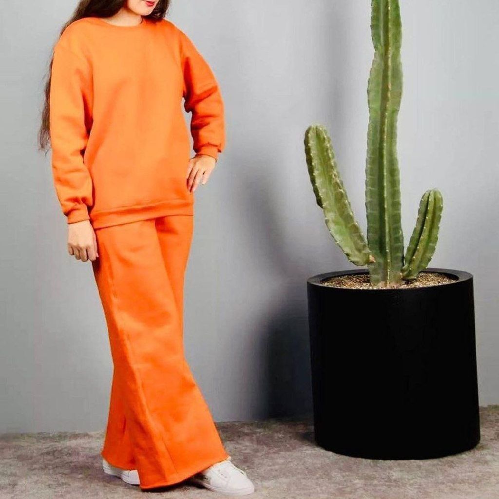 خرید آنلاین دورس شلوار گرم بالا