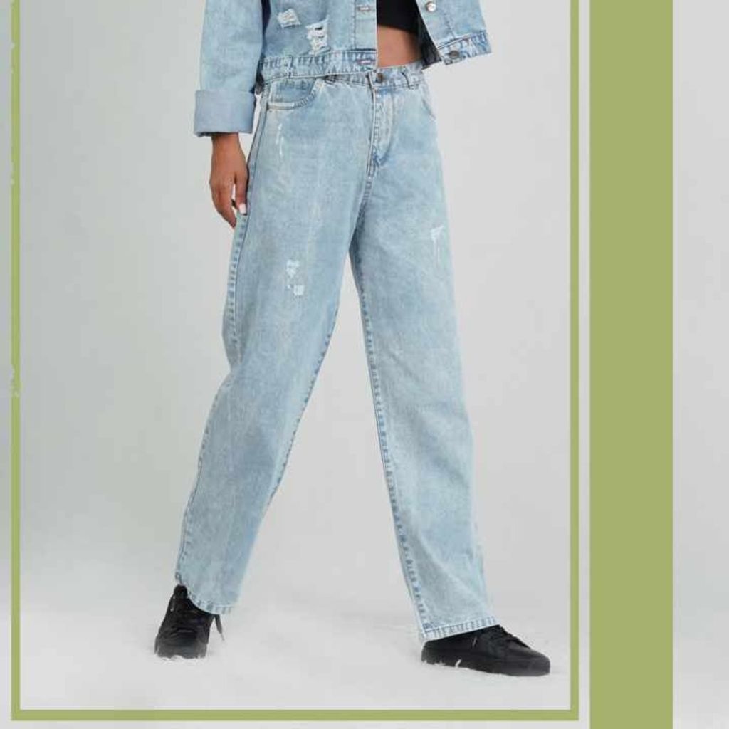 فروش اینترنتی شلوار جین راسته