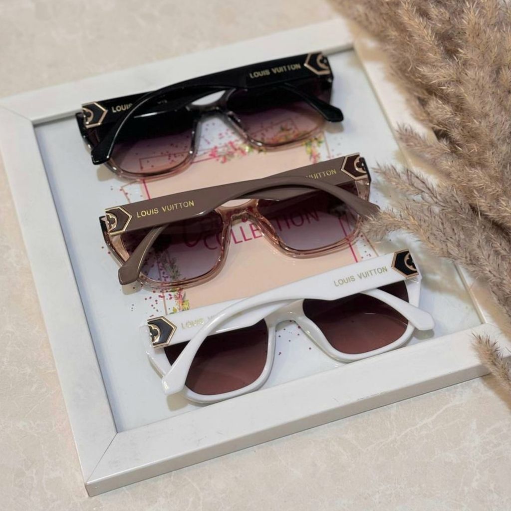 مشخصات عینک آفتابی لویی‌ویتون یووی400