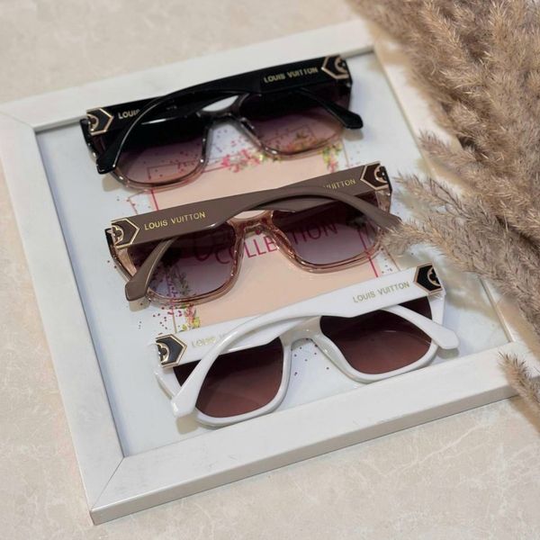 عینک آفتابی لویی‌ویتون یووی400