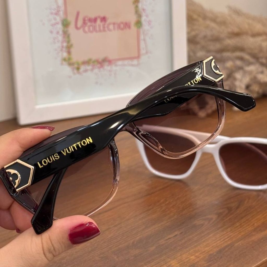 قیمت ارزان عینک آفتابی لویی‌ویتون یووی400