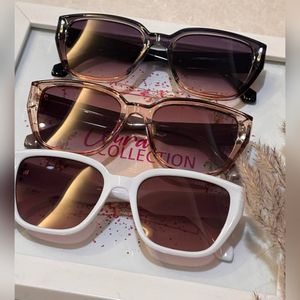 خرید آنلاین عینک آفتابی لویی‌ویتون یووی400