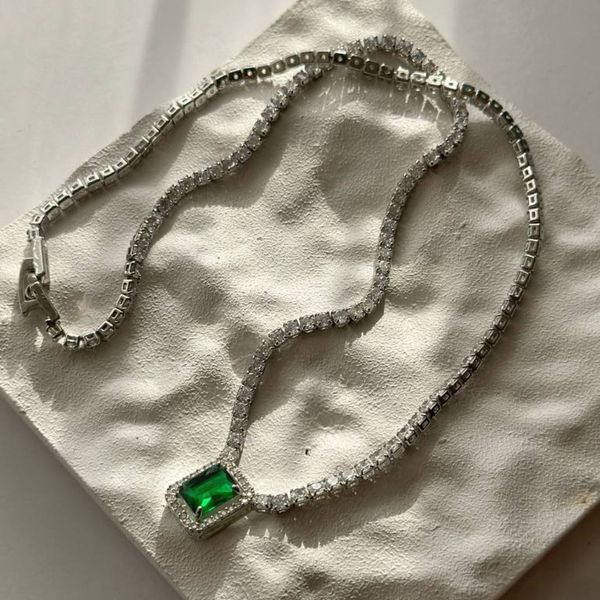 گردنبند جواهری شیک