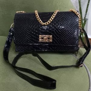 قیمت کیف مجلسی زنانه رودوشی طرح کروکدیل