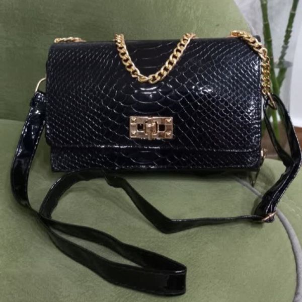 کیف مجلسی زنانه طرح کروکدیل