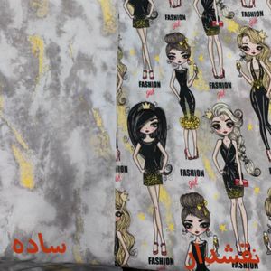 پارچه ملحفه تمام پنبه عرض 2.5