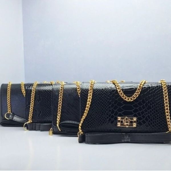 کیف مجلسی زنانه طرح رگباری