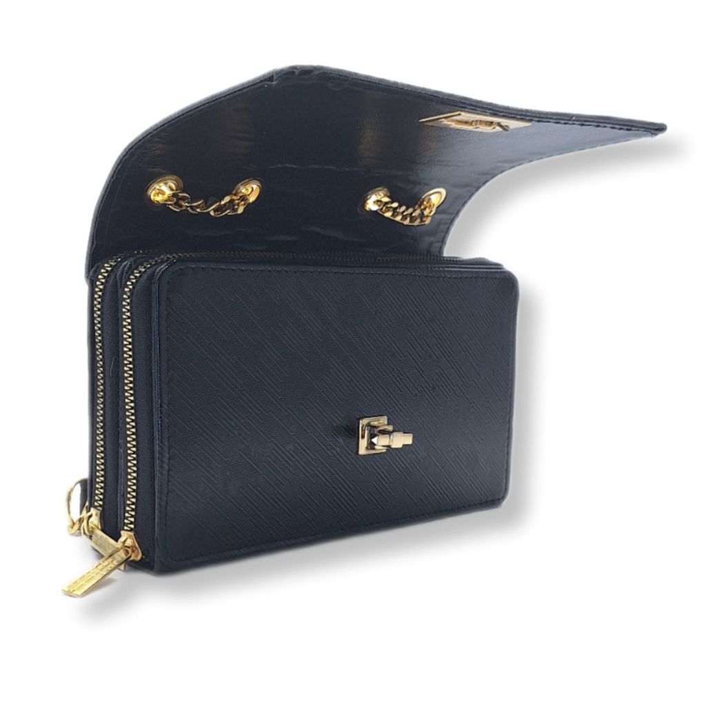 خرید آنلاین کیف مجلسی زنانه طرح رگباری