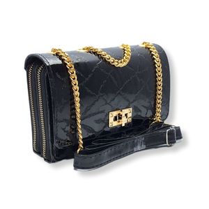 کیف مجلسی زنانه طرح رعد و برق