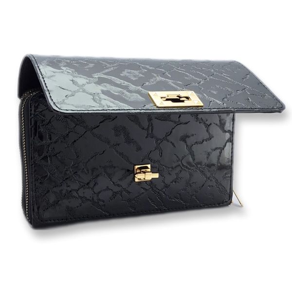 کیف مجلسی زنانه طرح رعد و برق