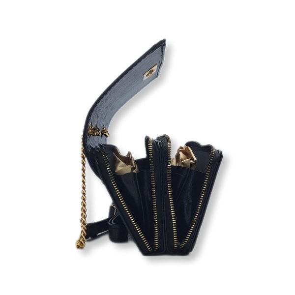 کیف مجلسی زنانه طرح رعد و برق