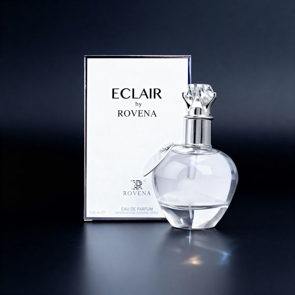 عطر ادکلن زنانه لانوین اکلت روونا فرانسه - حجم 100 میل - ملایم و شیرین