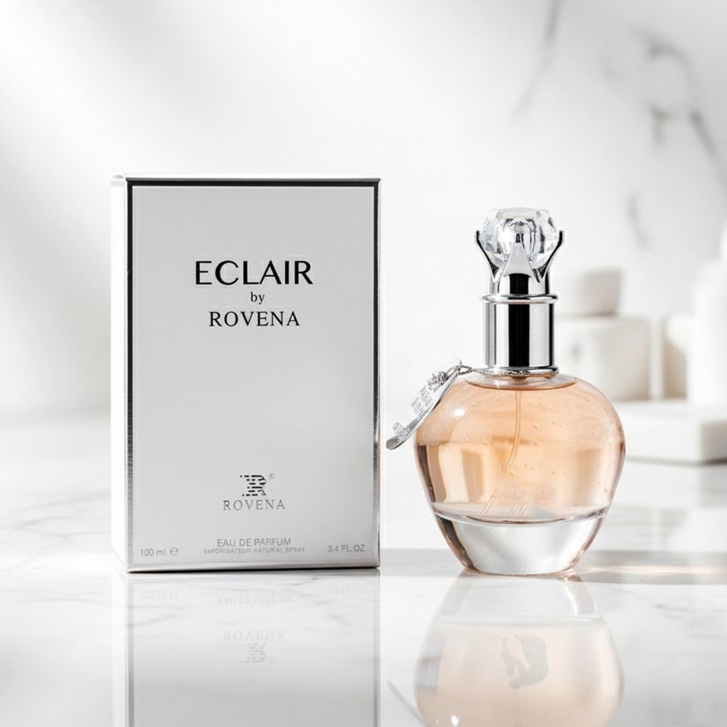 مشخصات عطر ادکلن زنانه لانوین اکلت روونا فرانسه - حجم 100 میل - ملایم و شیرین