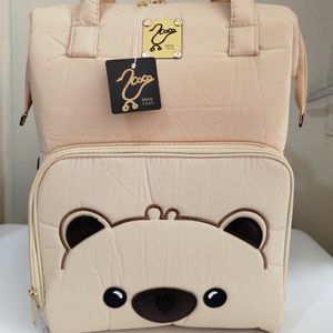 کوله پشتی نوزادی