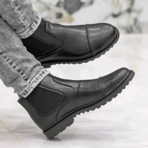 نیم بوت مردانه کشی مدل ایتالیا