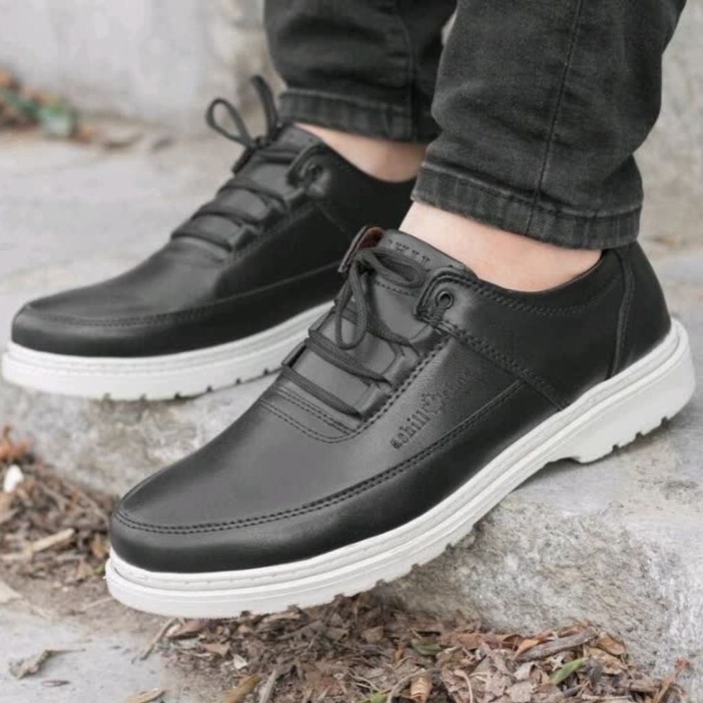 قیمت کفش مردانه بندی مدل کژوال