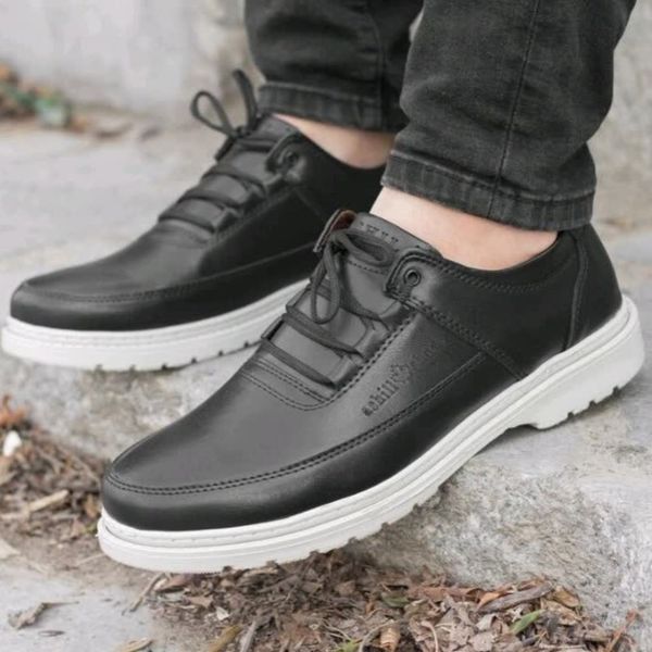 کفش مردانه بندی مدل کژوال