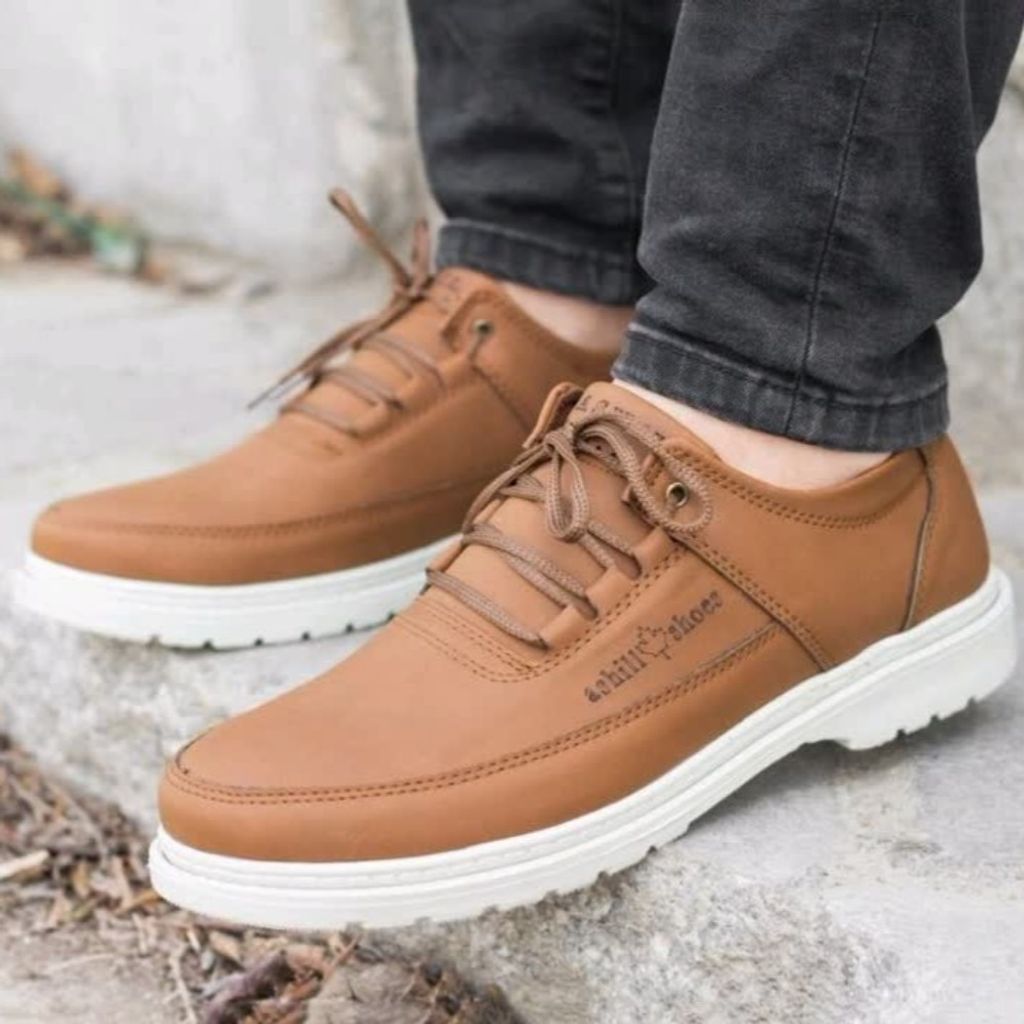 خرید انلاین کفش مردانه بندی مدل کژوال