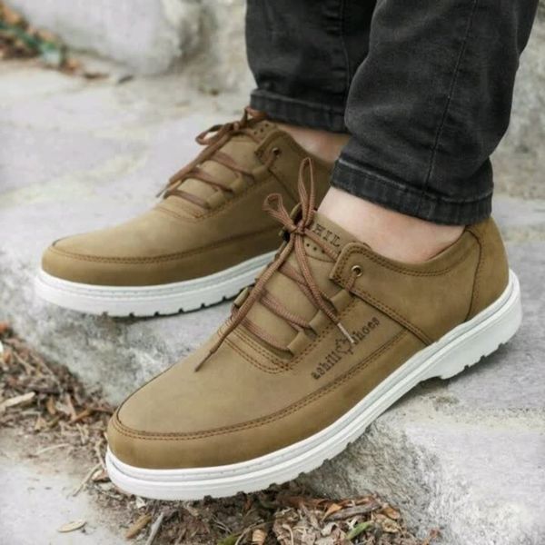 کفش مردانه بندی مدل کژوال