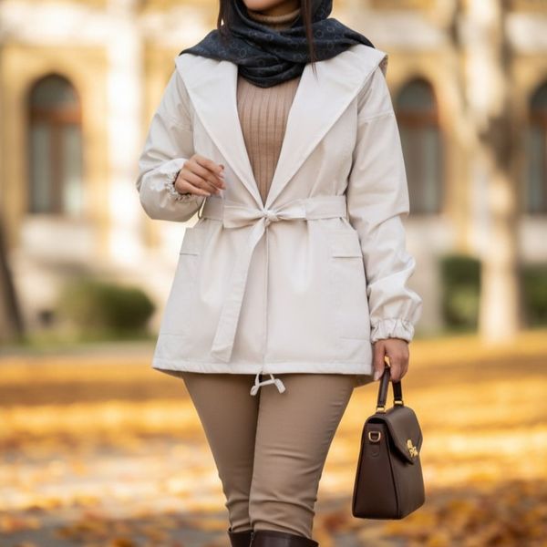 بارونی آستردار ساروینا کد 7