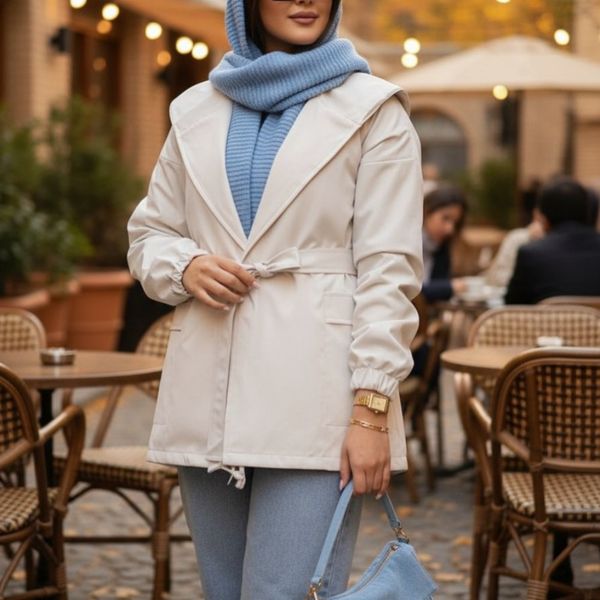 بارونی آستردار ساروینا کد 7