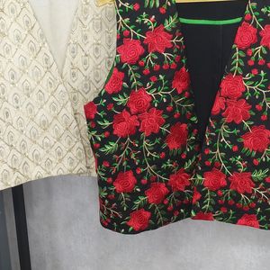 قیمت وست گلدوزی  و شومیز.