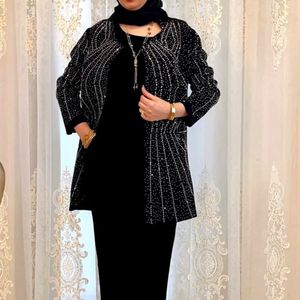 فروش اینترنتی مانتو کتی مجلسی الماس