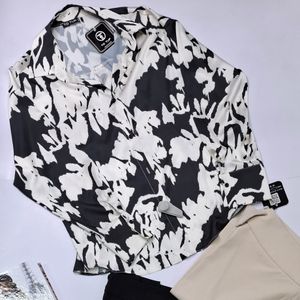 شومیز ابرو بادی ساتن ابریشم