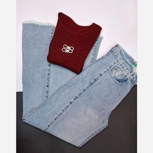 خرید اینترنتی بلوز بافت جلو پاپیونی