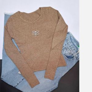 بلوز بافت جلو پاپیونی