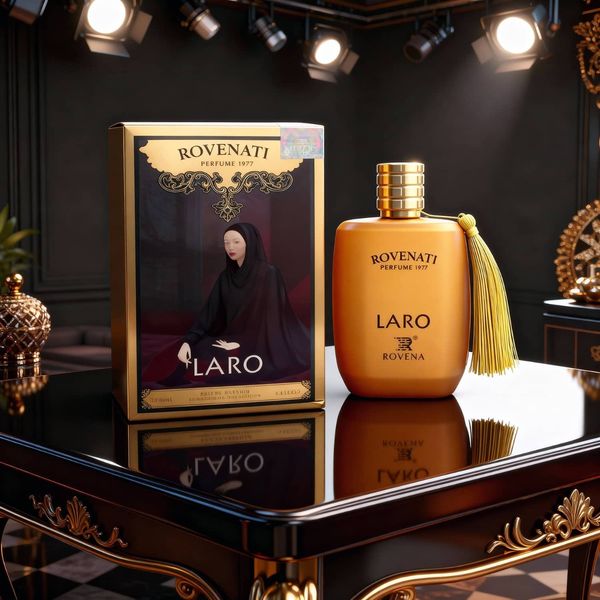 عطر کمیاب زنانه زرجوف کازاموراتی لیرا روونا فرانسه - اسانس فرانسوی