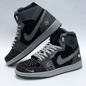 خرید اینترنتی کتونی ساقدار جردن وودو طرح جین Jordan Voodoo